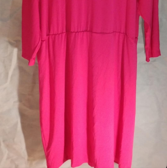 Eloquii Pink Dress - Picture 3 of 3